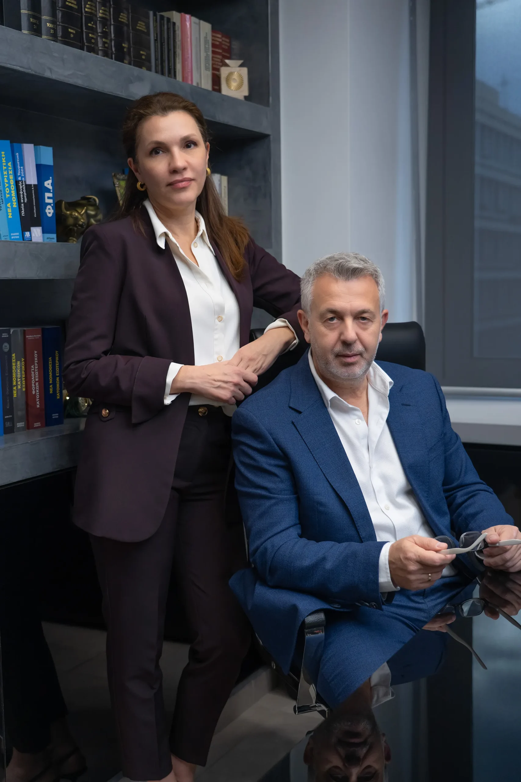 Seretis Accounting team leadership