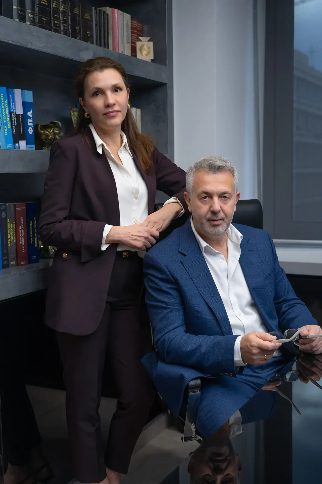 Seretis Accounting team leadership